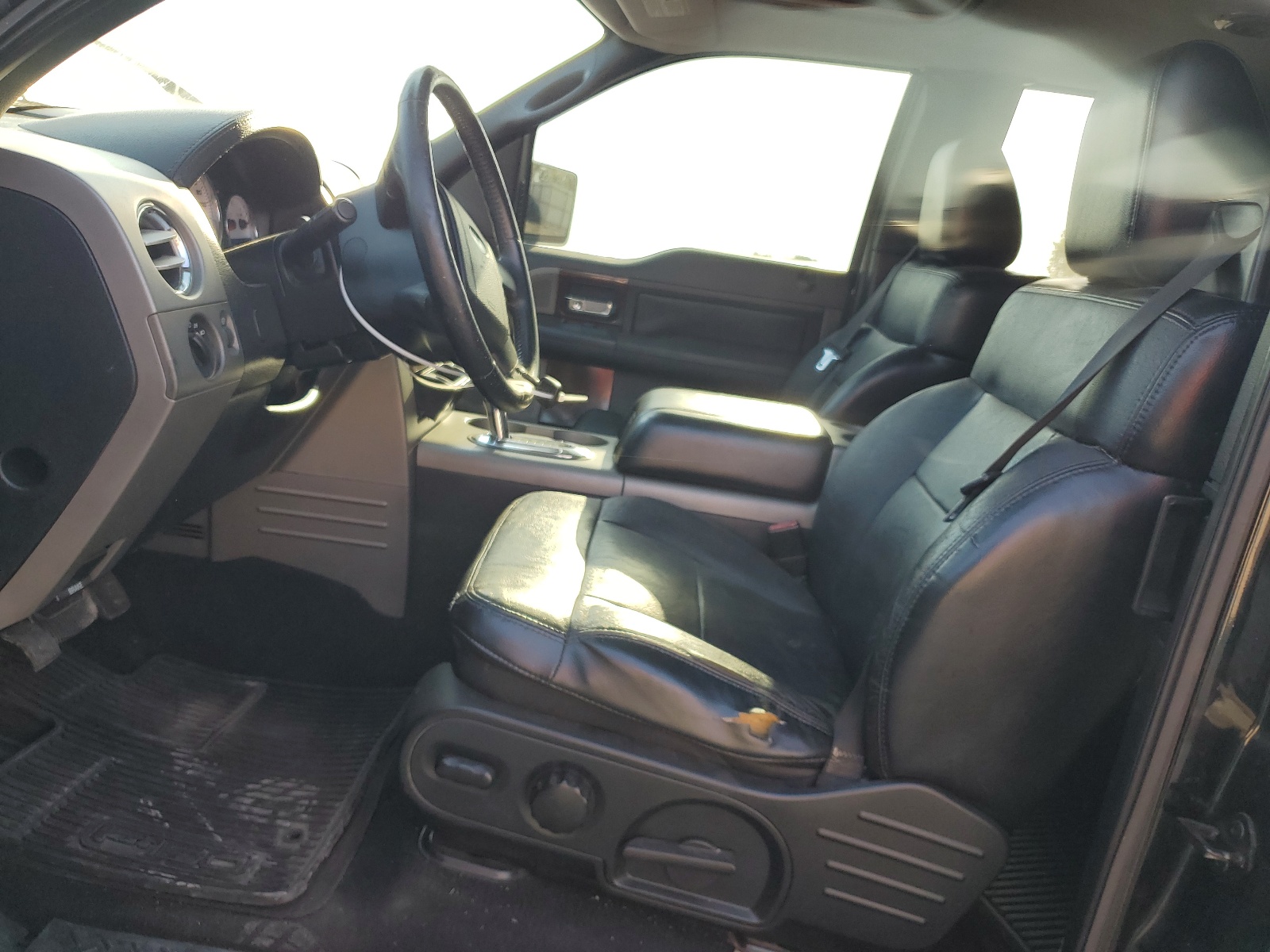 1FTPX12V17FA77539 2007 Ford F150