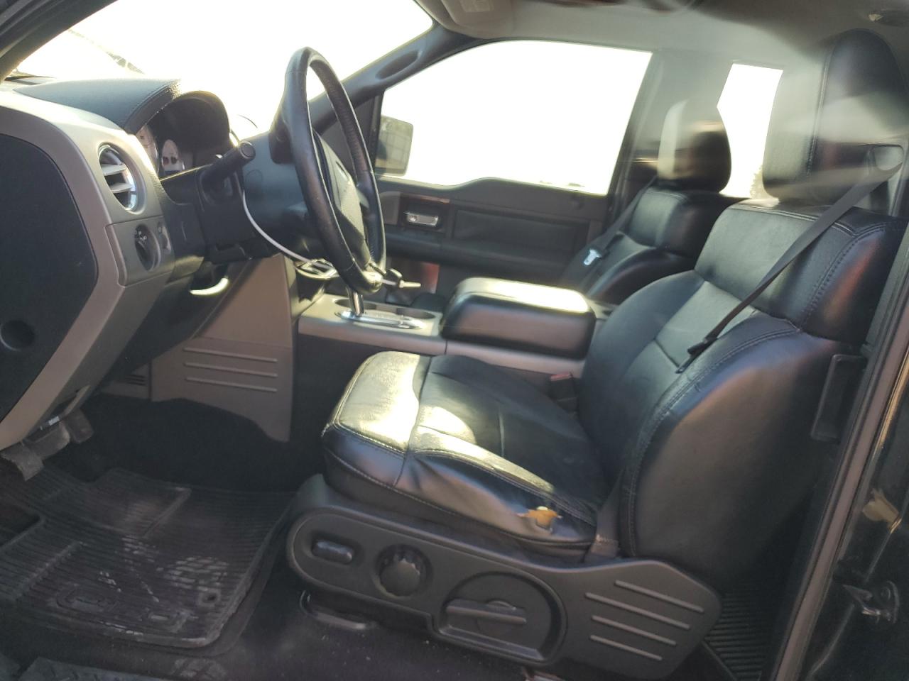 2007 Ford F150 VIN: 1FTPX12V17FA77539 Lot: 51602144