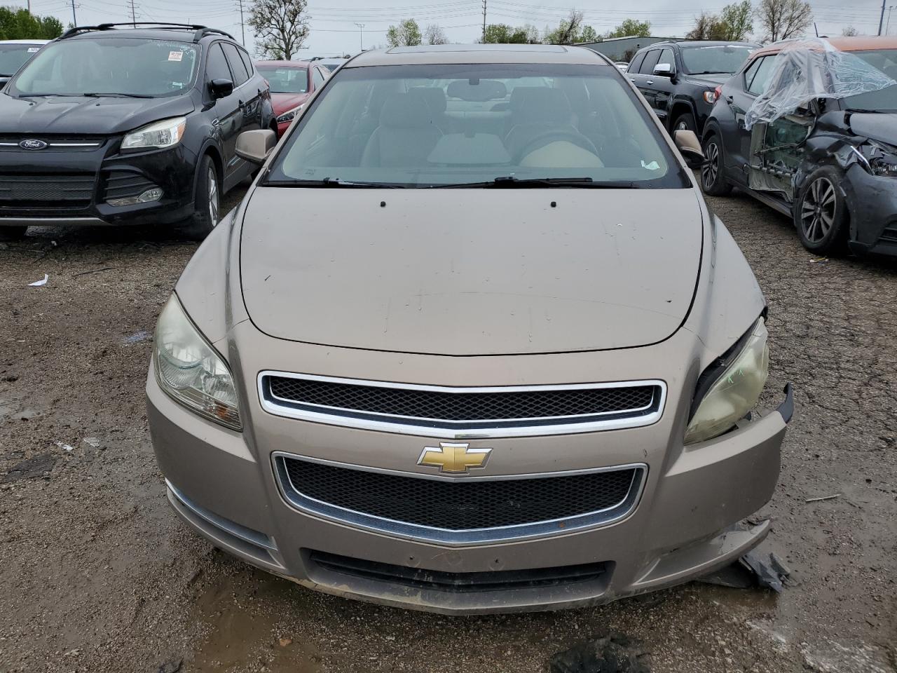 2008 Chevrolet Malibu 2Lt VIN: 1G1ZJ57718F163780 Lot: 50116114