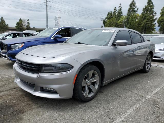 Седаны DODGE CHARGER 2016 Серебристый