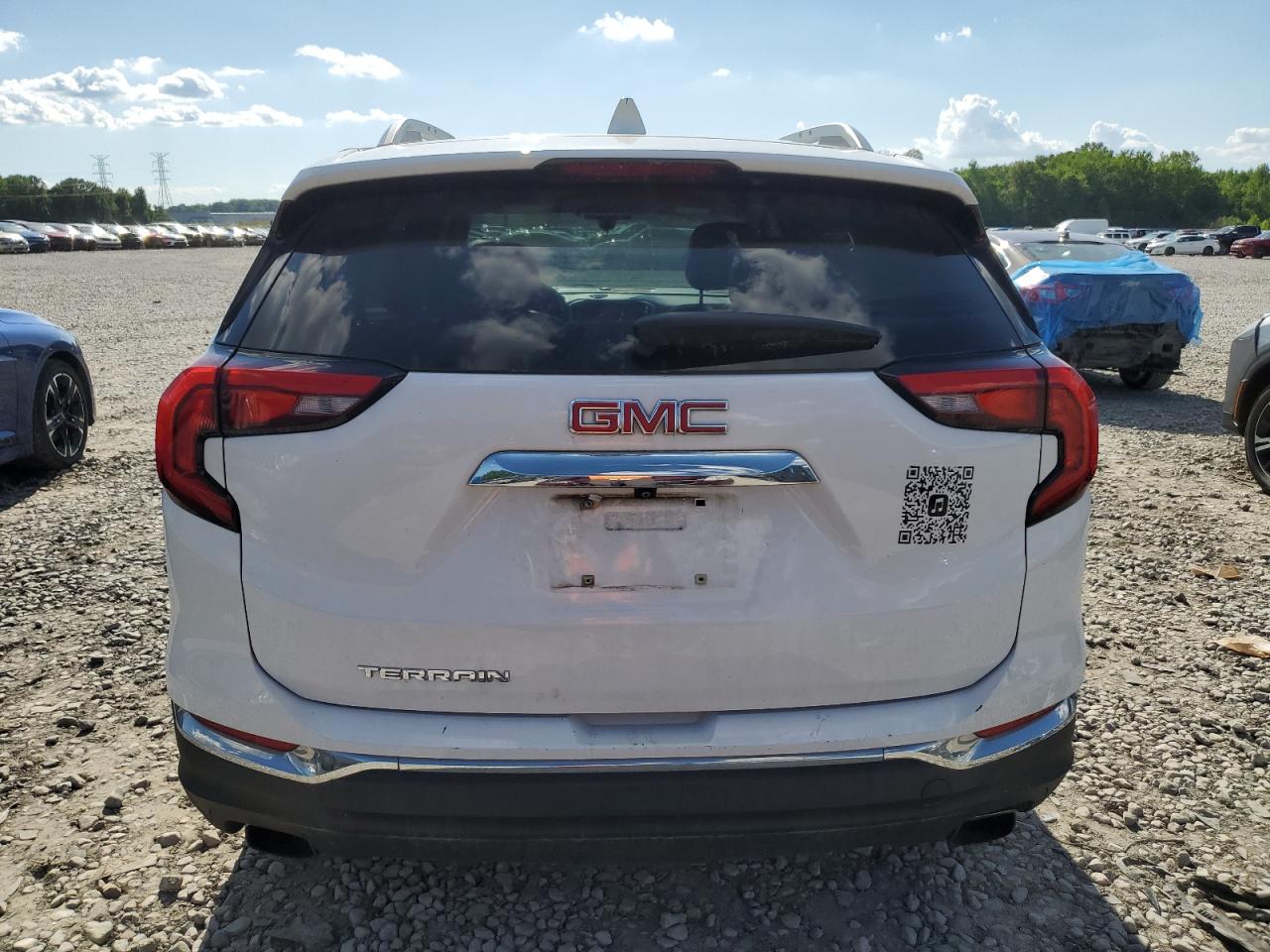 3GKALPEX2KL299124 2019 GMC Terrain Slt