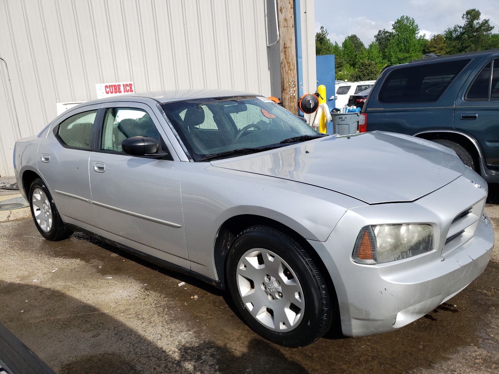 2B3KA43G27H760220 2007 Dodge Charger Se