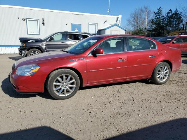 2007 Buick Lucerne Cxs