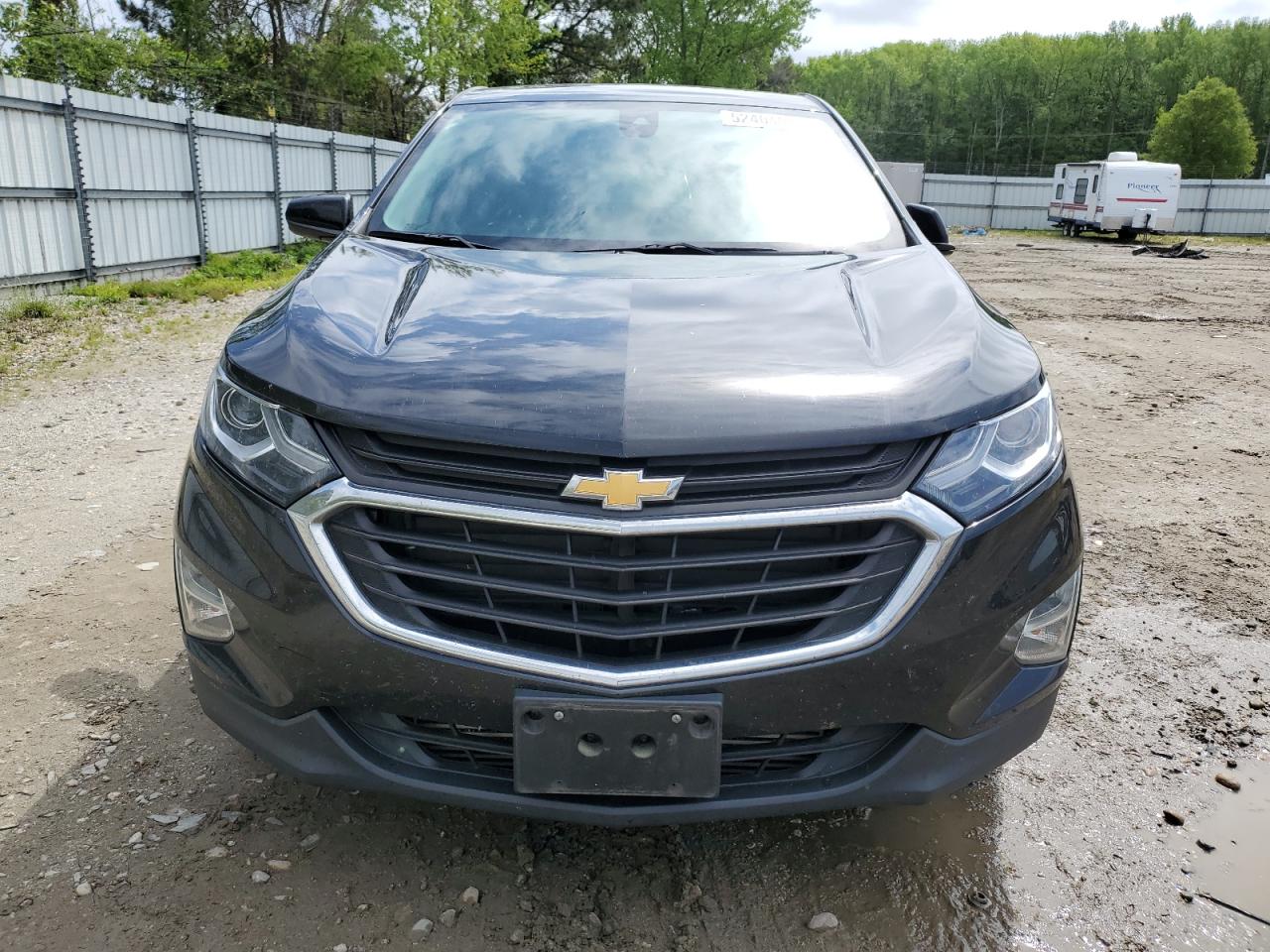 3GNAXJEV6LL278846 2020 Chevrolet Equinox Lt