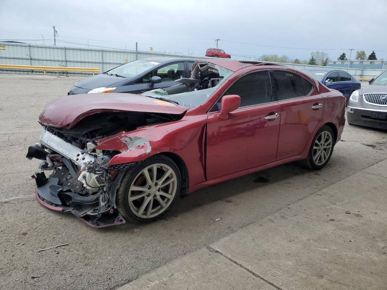 2007 Lexus IS - Image 1
