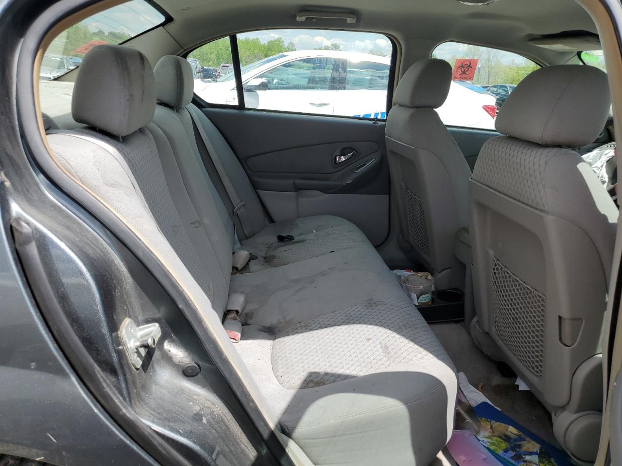 2006 Chevrolet Malibu Lt VIN: 1G1ZT51F86F233430 Lot: 52152074