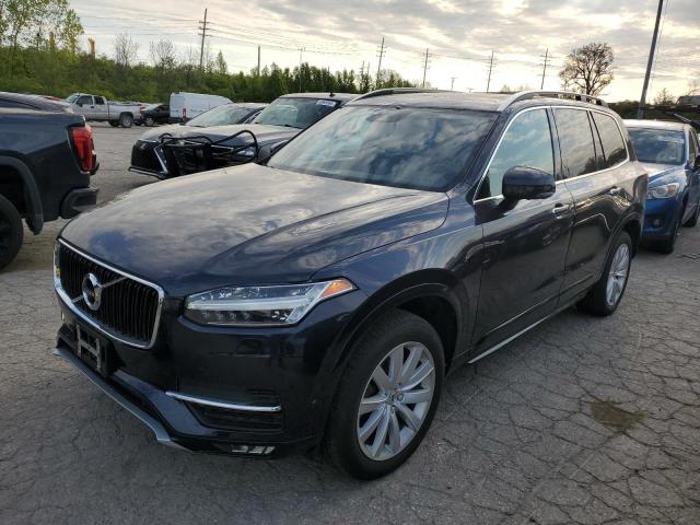  VOLVO XC90 2016 Синий