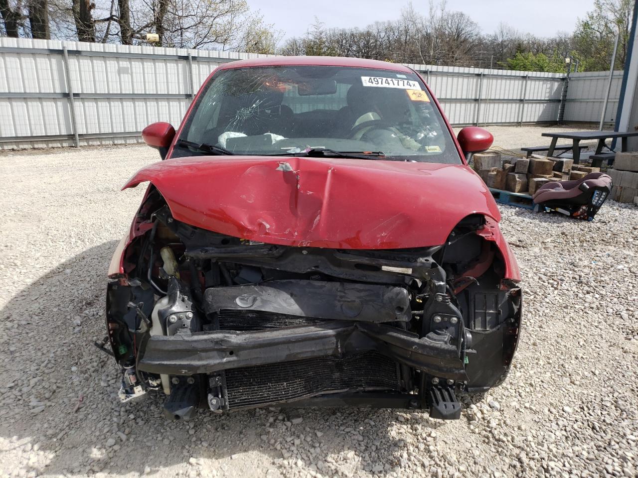 2013 Fiat 500 Sport VIN: 3C3CFFBR2DT596056 Lot: 49741774