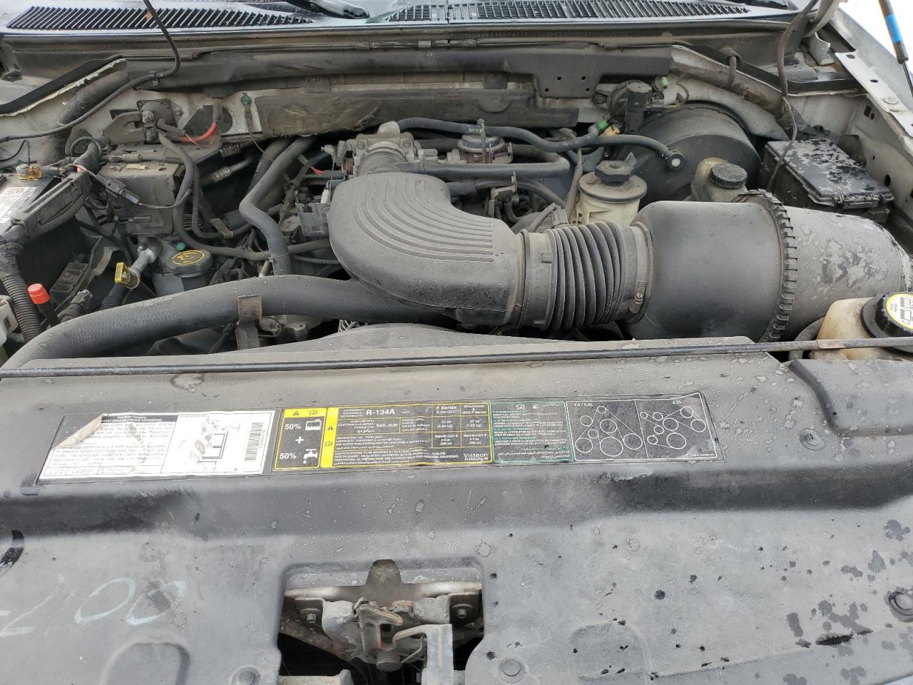 2001 Ford F150 VIN: 1FTPF17L41NB49227 Lot: 49856074