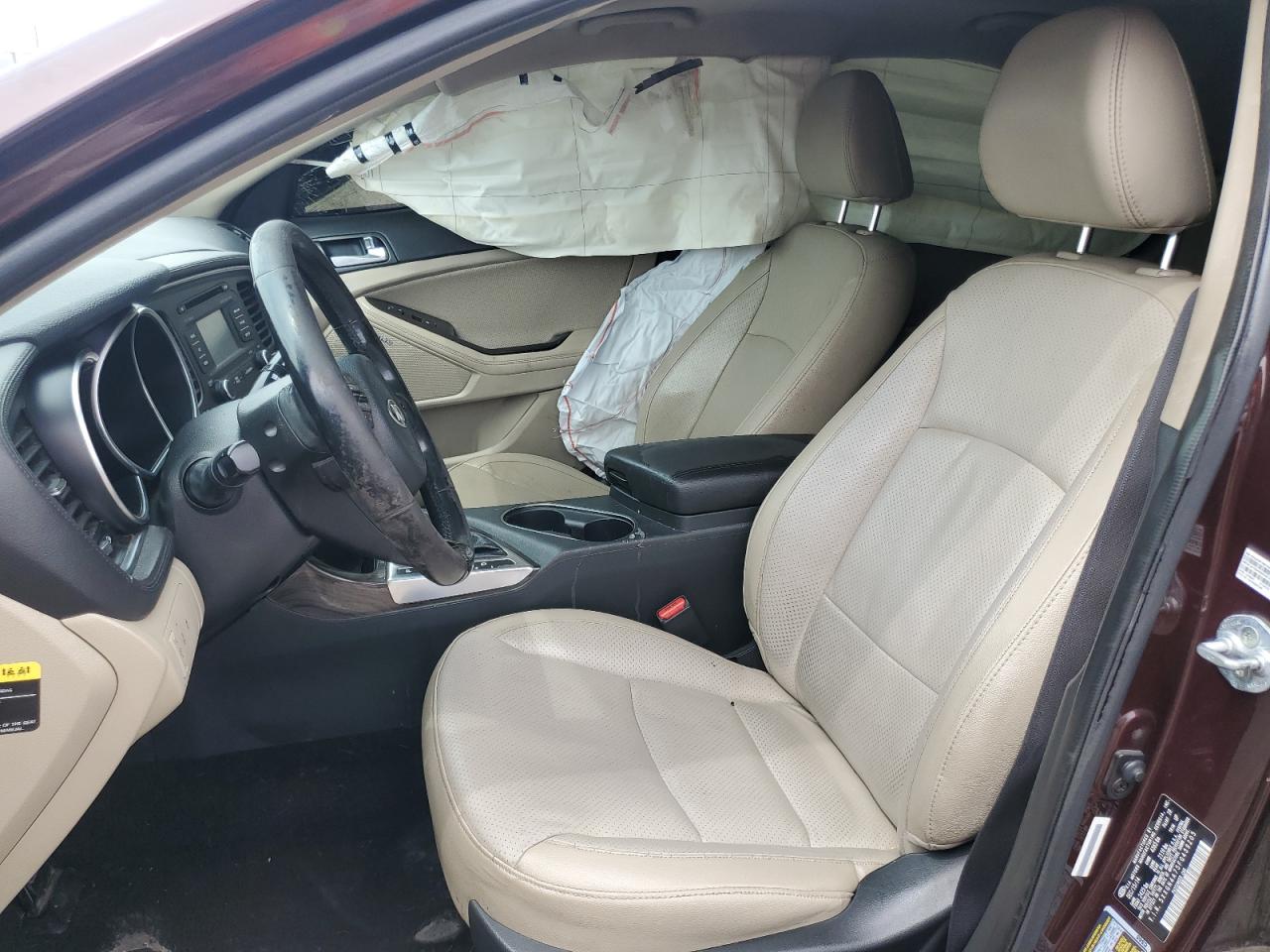 2015 Kia Optima - Image 7