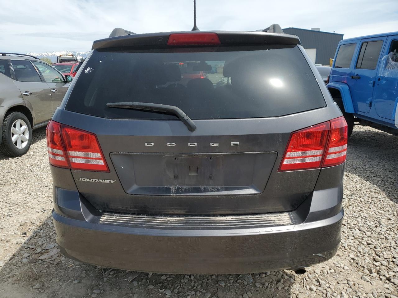 3C4PDCAB5KT810217 2019 Dodge Journey Se