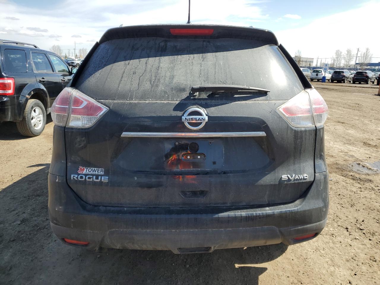 2016 Nissan Rogue - Image 6