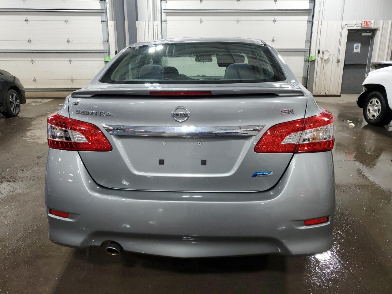 3N1AB7AP9DL788484 2013 Nissan Sentra S