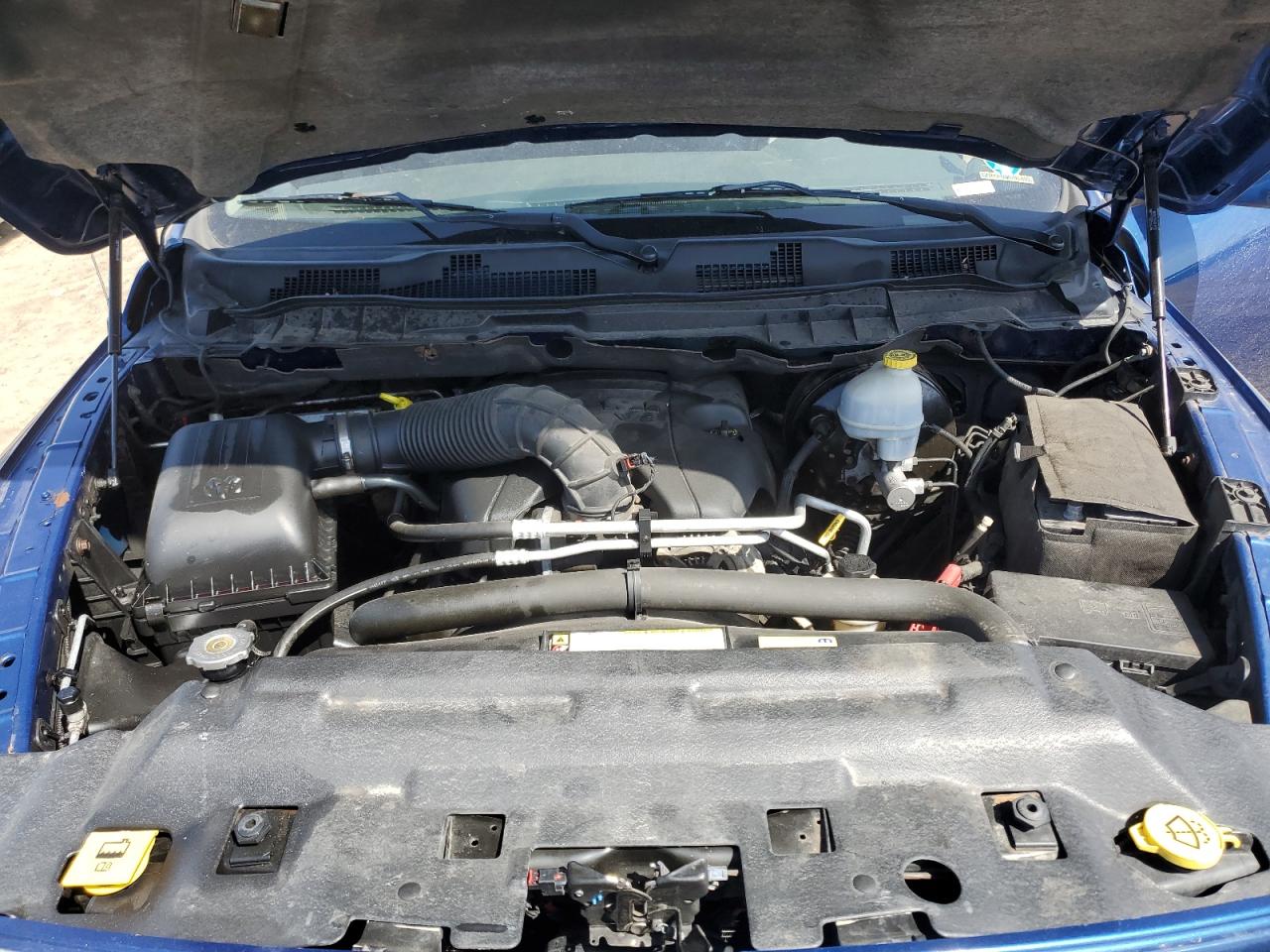 2010 Dodge Ram 1500 VIN: 1D7RV1CT5AS254335 Lot: 52269814