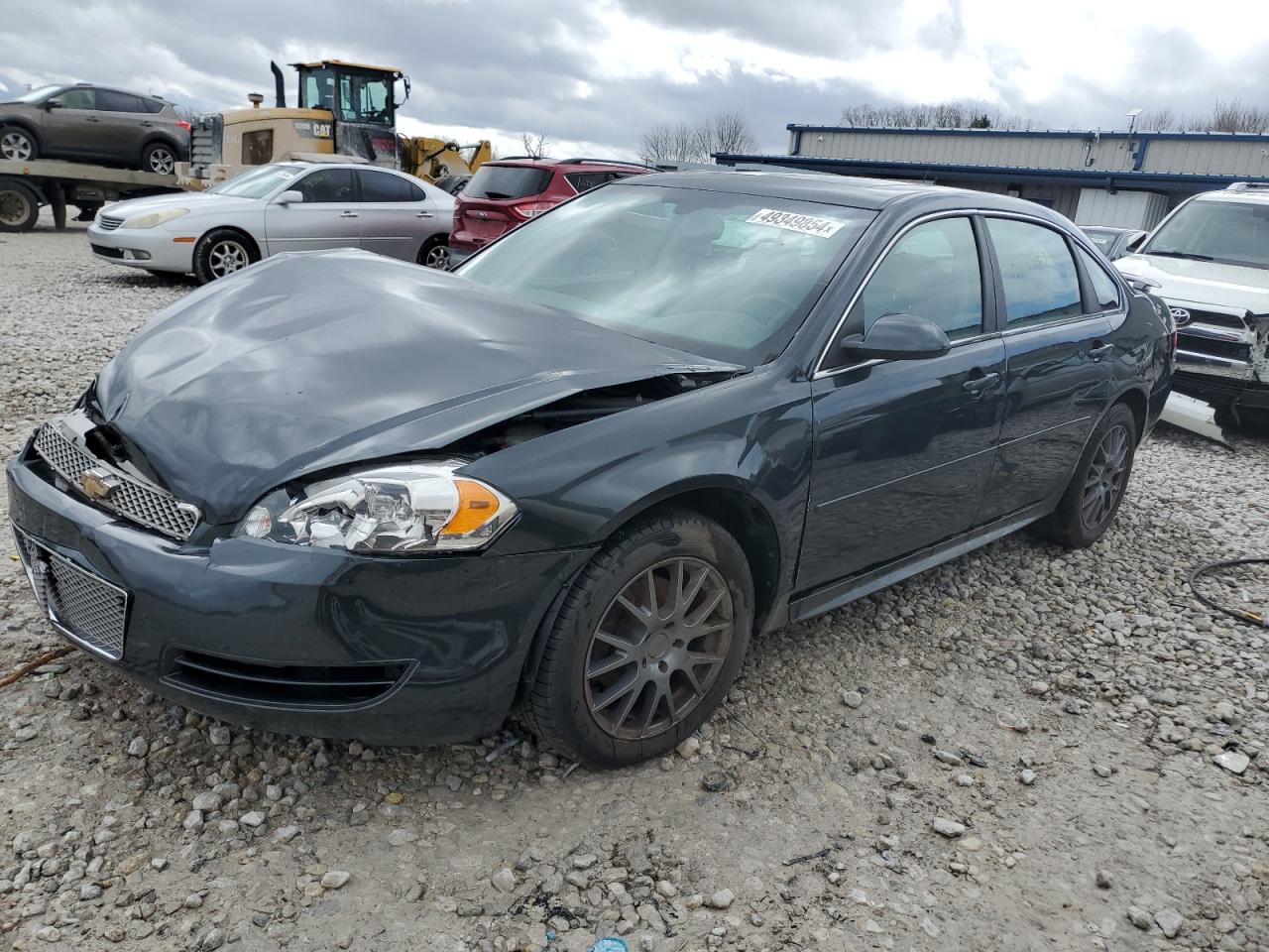 2014 Chevrolet Impala - Image 1