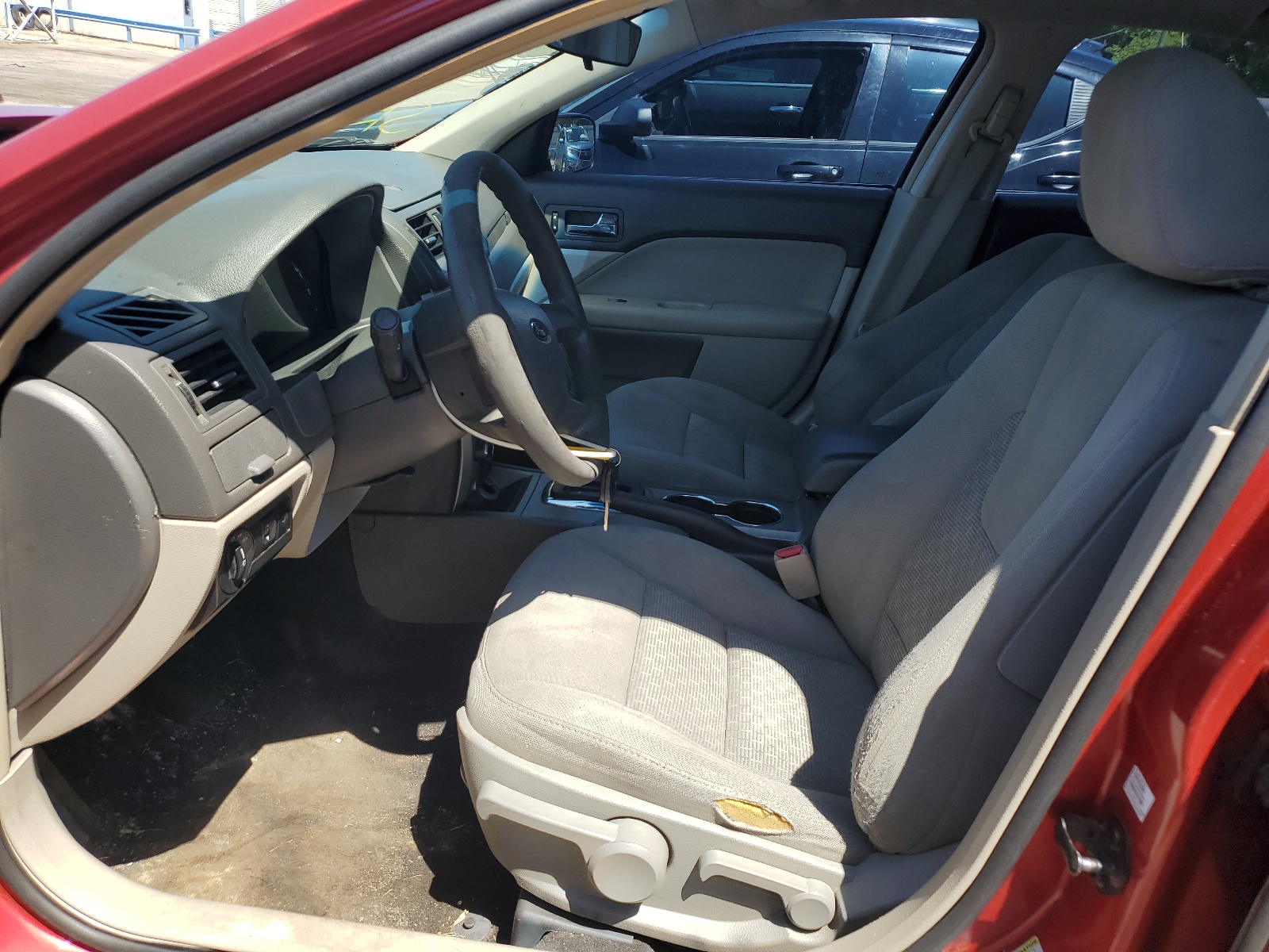 3FAHP0GA5AR317616 2010 Ford Fusion S