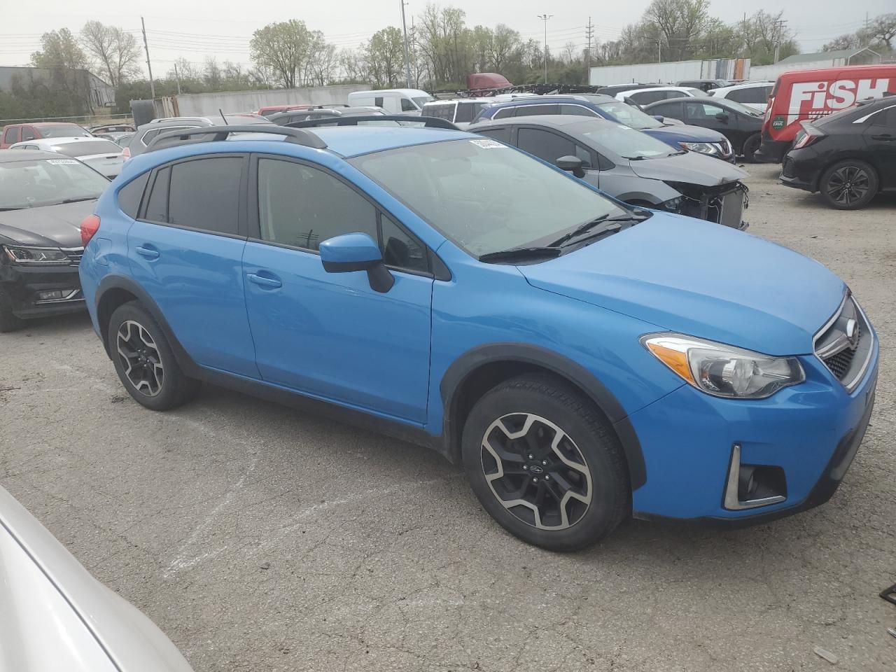 2016 Subaru Crosstrek Premium VIN: JF2GPABC4GG331027 Lot: 50044384