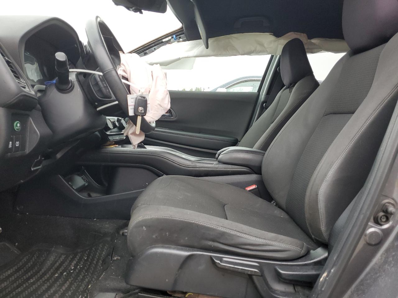 2022 Honda Hr-V Sport VIN: 3CZRU6H16NM710949 Lot: 52189564