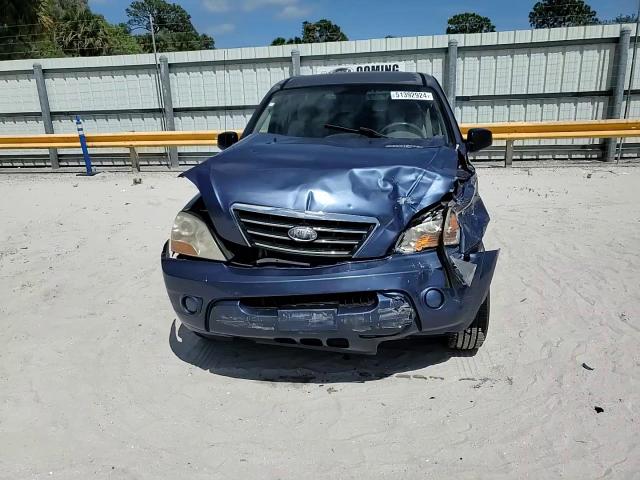 2008 Kia Sorento Ex VIN: KNDJD735485780172 Lot: 51392924