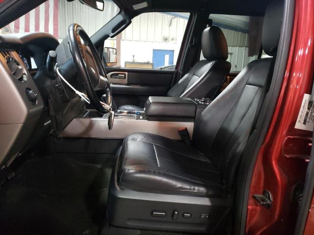  FORD EXPEDITION 2016 Красный