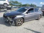 2016 Honda Accord Lx на продаже в China Grove, NC - Front End