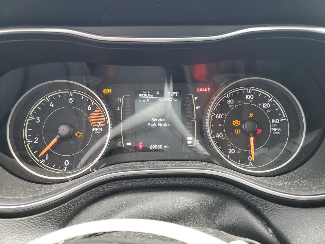 2019 Jeep Cherokee Latitude Plus VIN: 1C4PJMLB0KD487048 Lot: 50181484