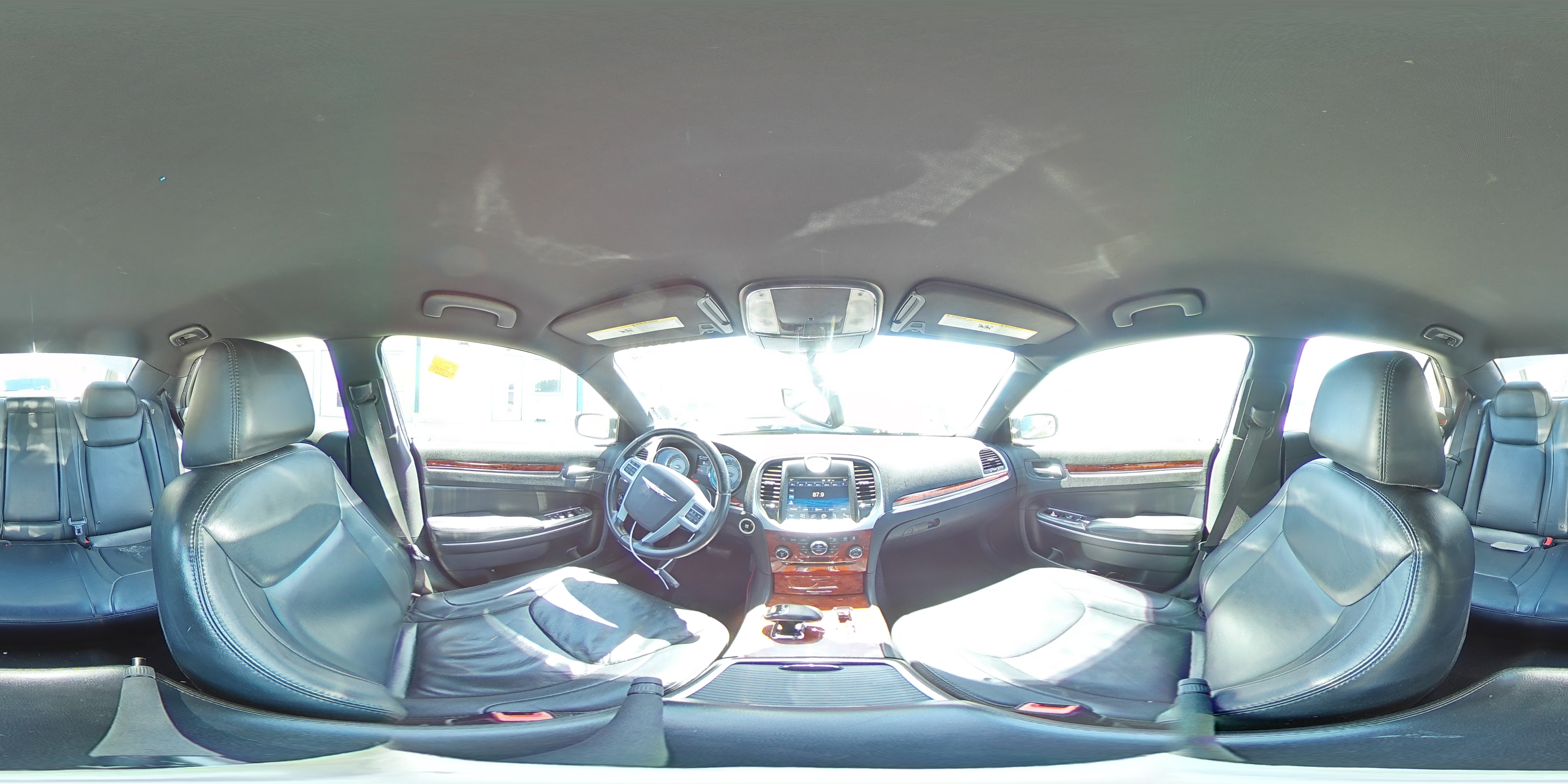 2014 Chrysler 300 VIN: 2C3CCAAG3EH223565 Lot: 50672644