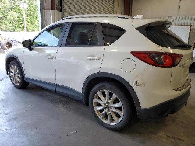  MAZDA CX-5 2013 Белый