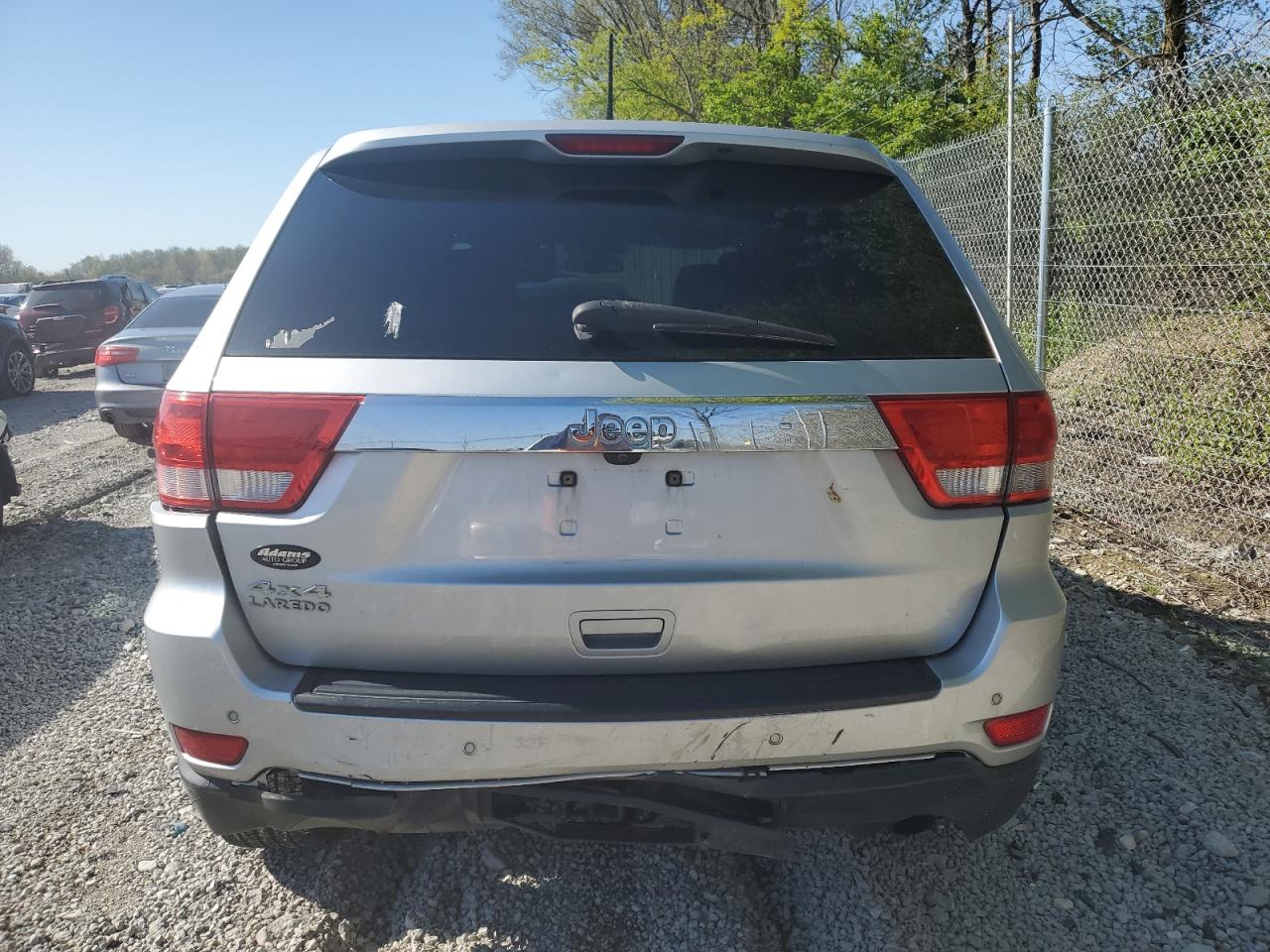 2012 Jeep Grand Cherokee Laredo VIN: 1C4RJFAG9CC179449 Lot: 63049664