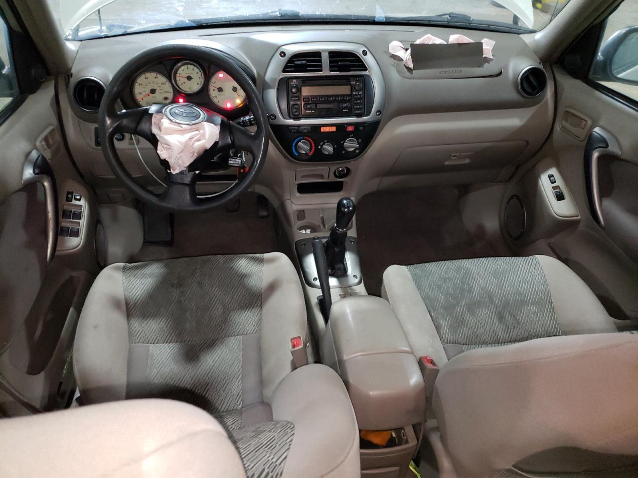 2002 Toyota Rav4 VIN: JTEGH20V320051733 Lot: 53171714