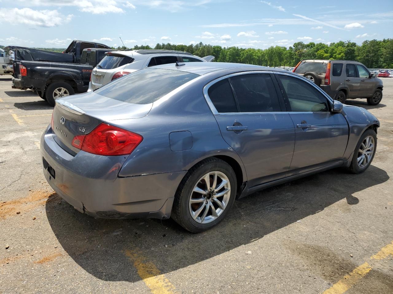 2008 Infiniti G35 VIN: JNKBV61E18M205983 Lot: 51067304