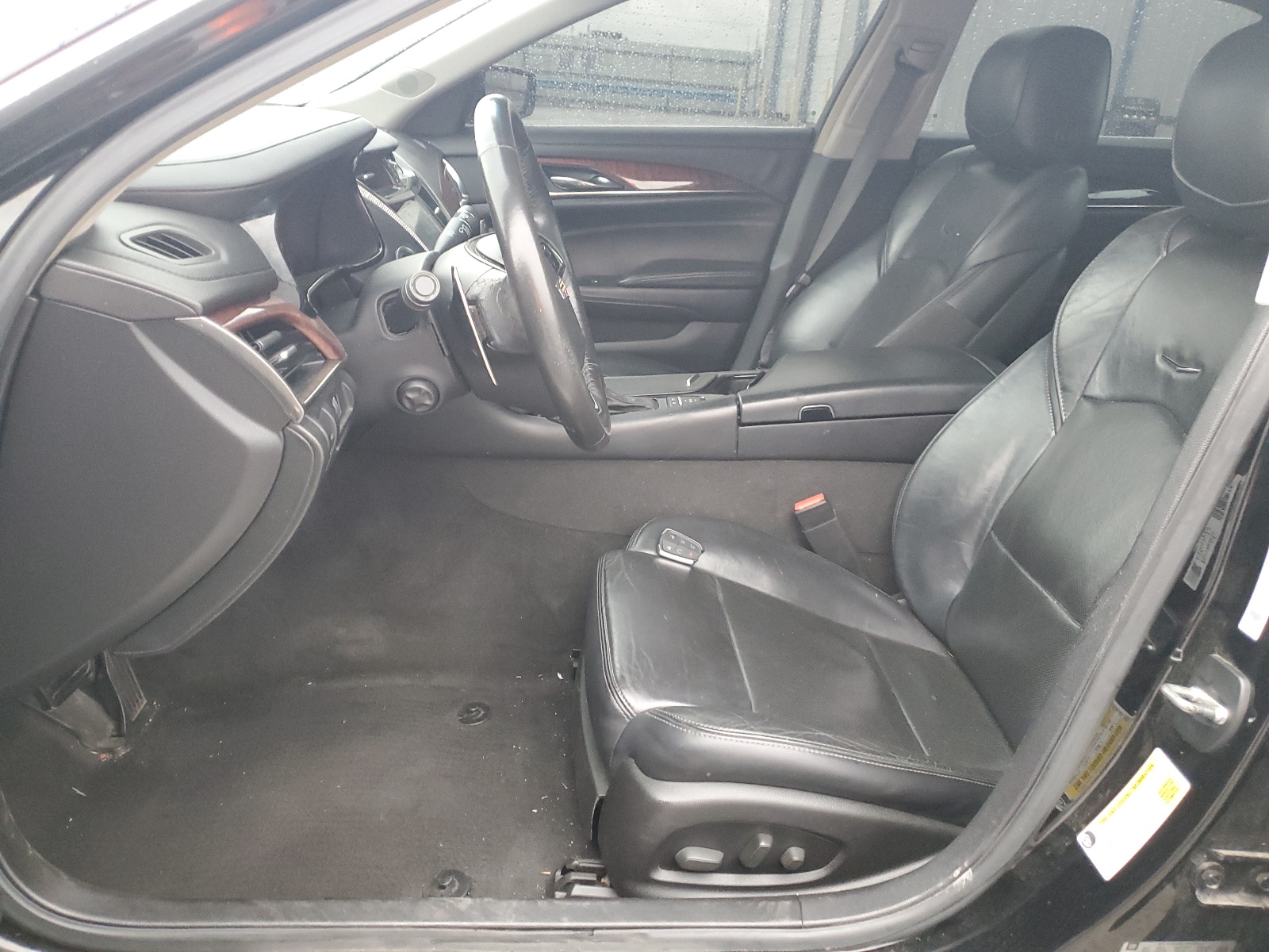 1G6AR5S35F0108821 2015 Cadillac Cts Luxury Collection