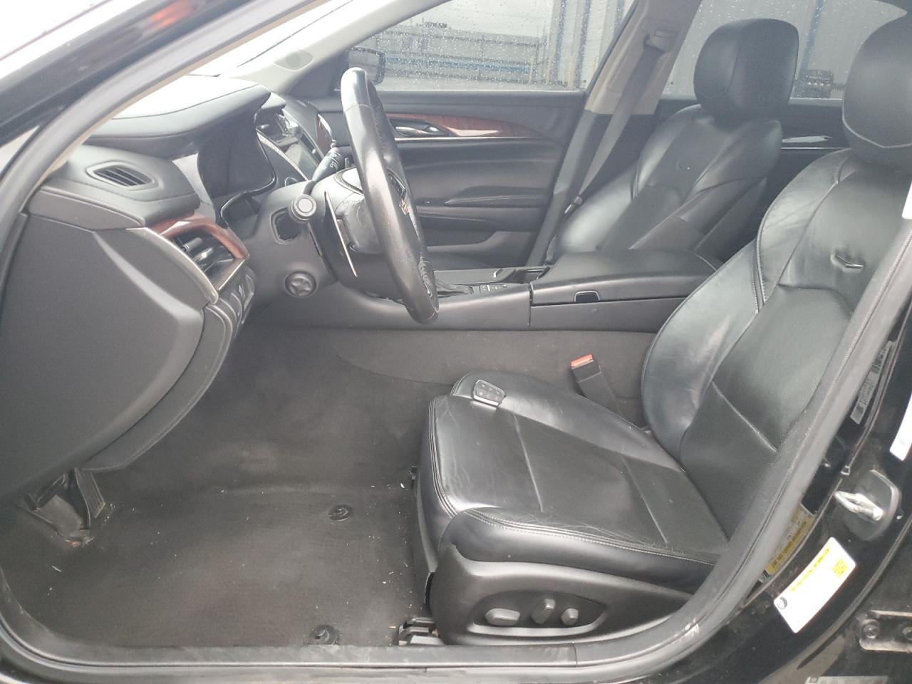 2015 Cadillac Cts Luxury Collection VIN: 1G6AR5S35F0108821 Lot: 52701944