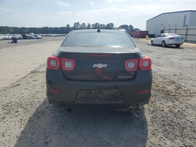 Sedans CHEVROLET MALIBU 2013 Сharcoal