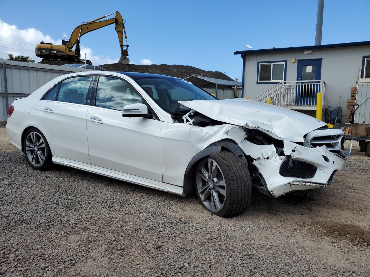 VIN WDDHF5KB5GB302062 2016 MERCEDES-BENZ E-CLASS no.4