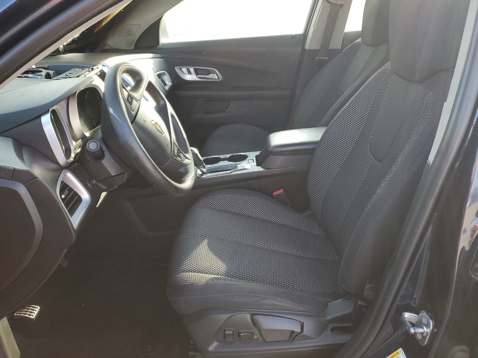 2GNALBEK2H1614900 2017 Chevrolet Equinox Ls