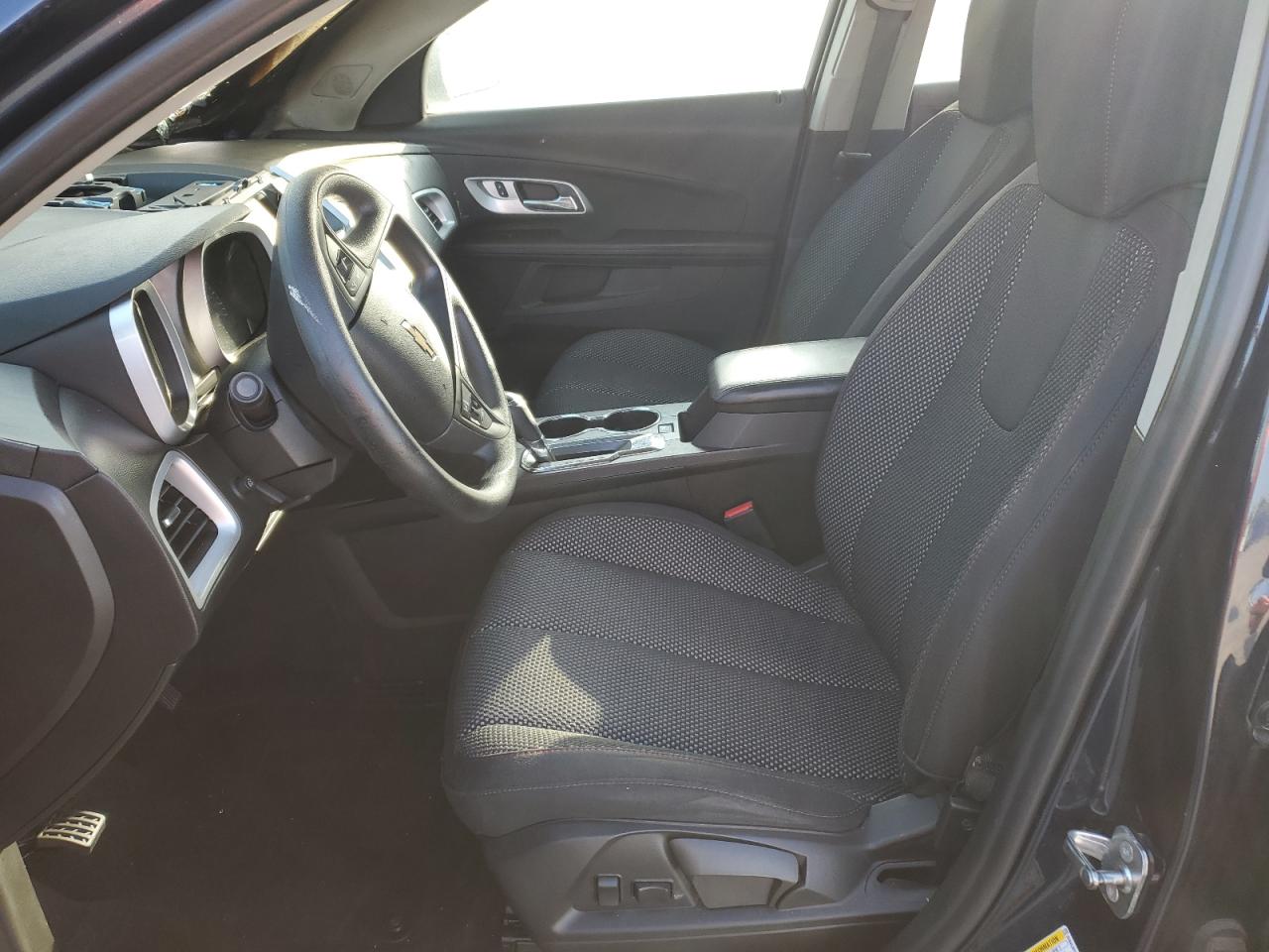 2017 Chevrolet Equinox Ls VIN: 2GNALBEK2H1614900 Lot: 50497024