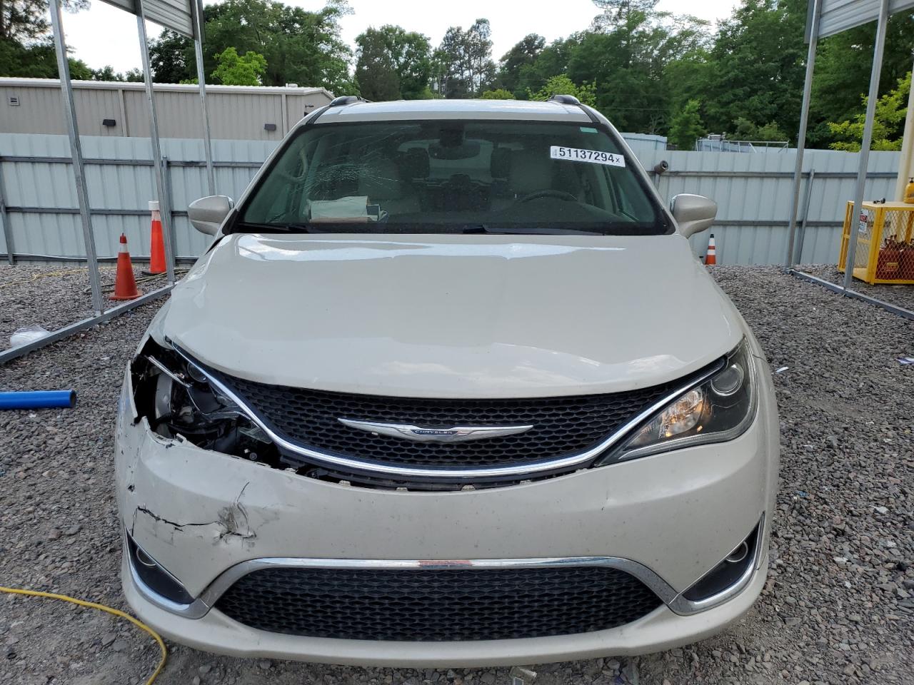 2C4RC1EG6HR778783 2017 Chrysler Pacifica Touring L Plus