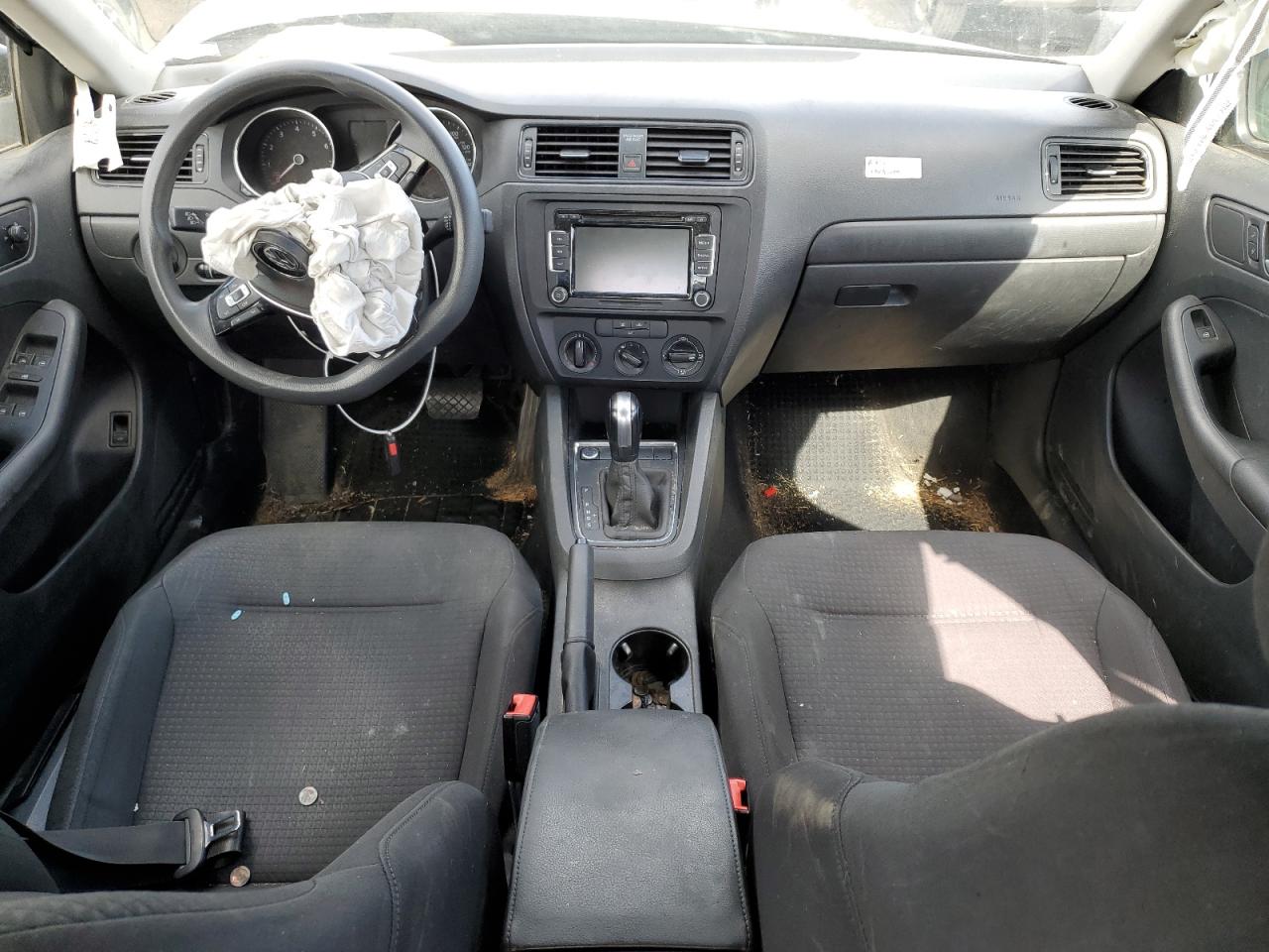 2015 Volkswagen Jetta Base VIN: 3VW2K7AJ5FM292069 Lot: 71402064