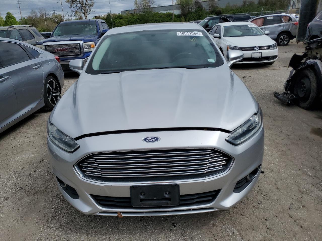 2013 Ford Fusion - Image 5