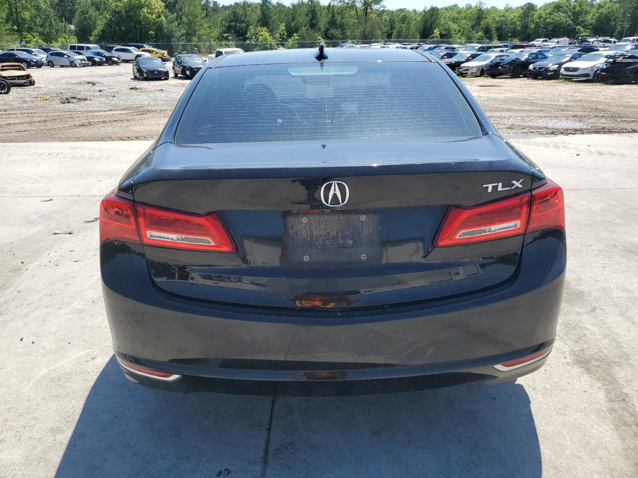 2018 Acura Tlx Tech VIN: 19UUB1F5XJA010021 Lot: 51708054