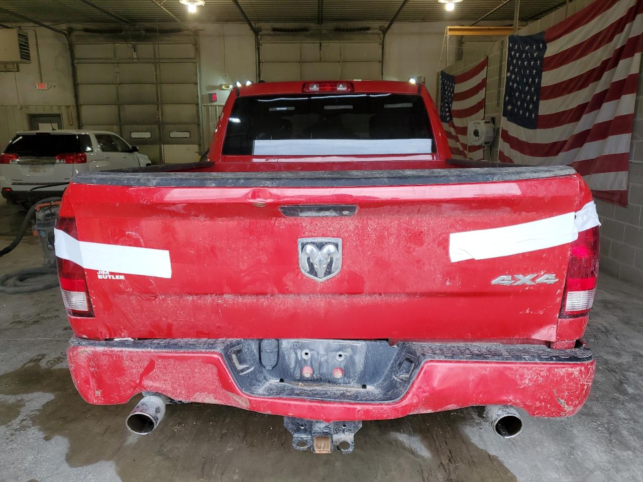 1C6RR7FT6DS543829 2013 Ram 1500 St