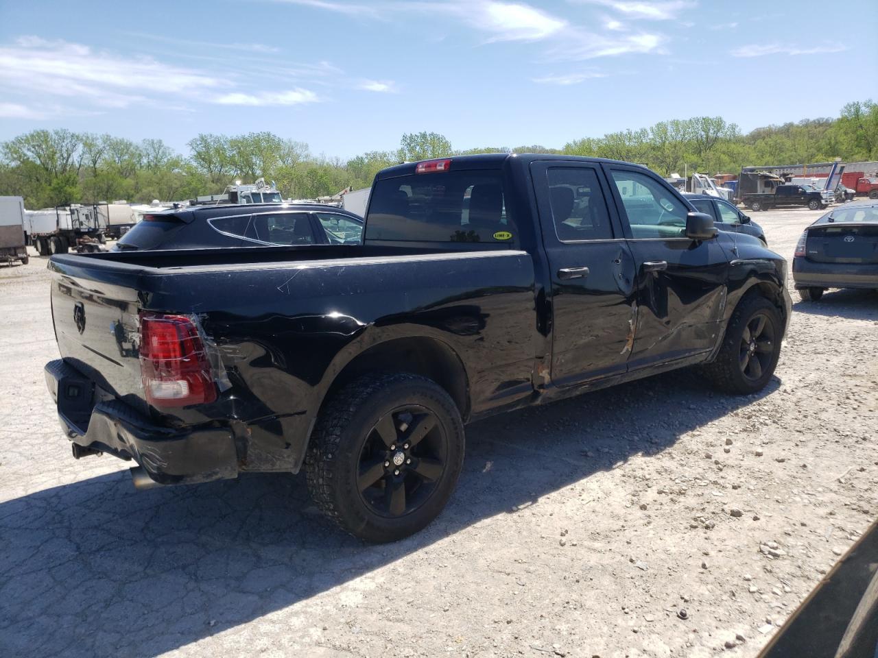 1C6RR6FT9DS716379 2013 Ram 1500 St