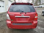 2008 Kia Sorento Ex for Sale in Center Rutland, VT - Rear End