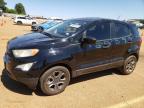 2018 Ford Ecosport S იყიდება Longview-ში, TX - Hail