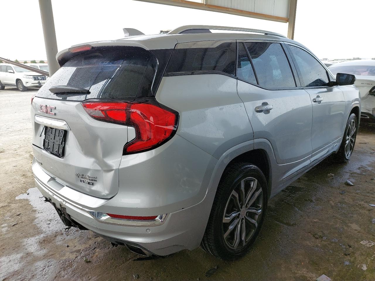 3GKAL8EX7KL291994 - 2019 Gmc TERRAIN - #undefined