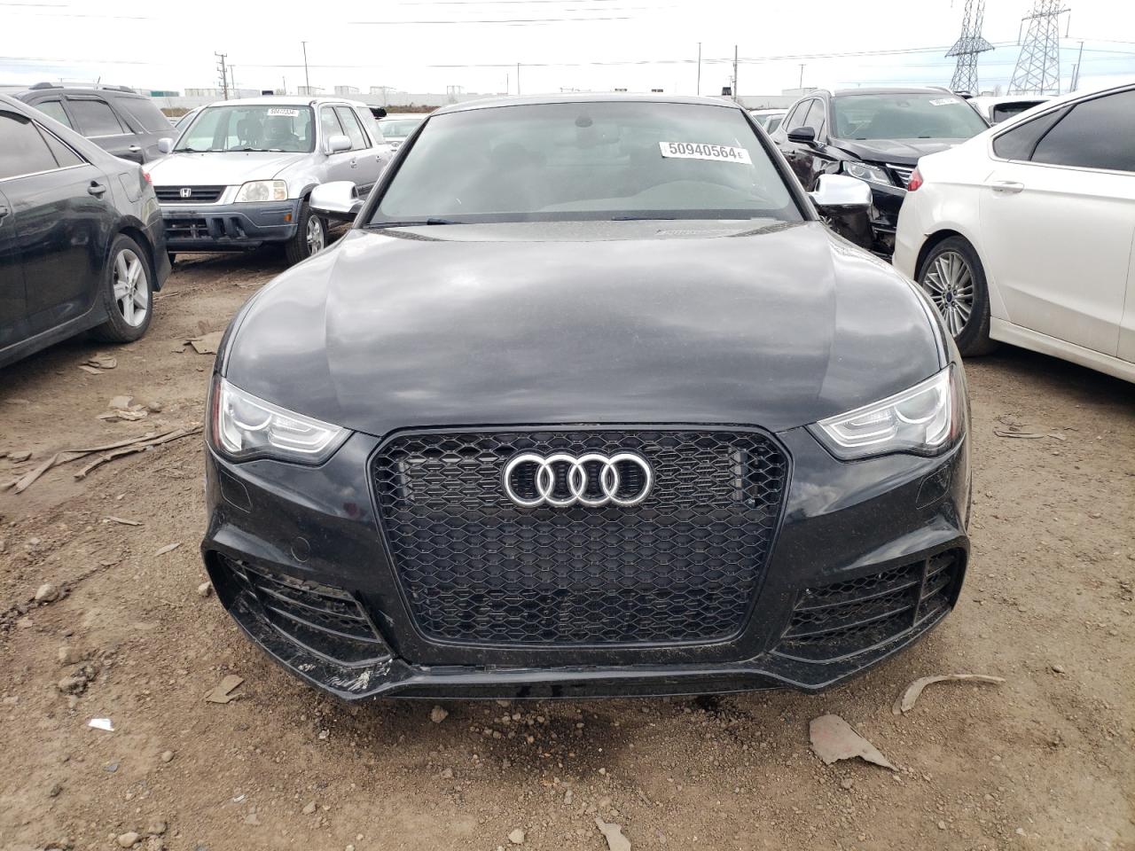 WAUC4AFR5GA025507 2016 Audi S5 Premium Plus