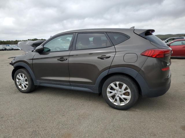  HYUNDAI TUCSON 2019 Brown