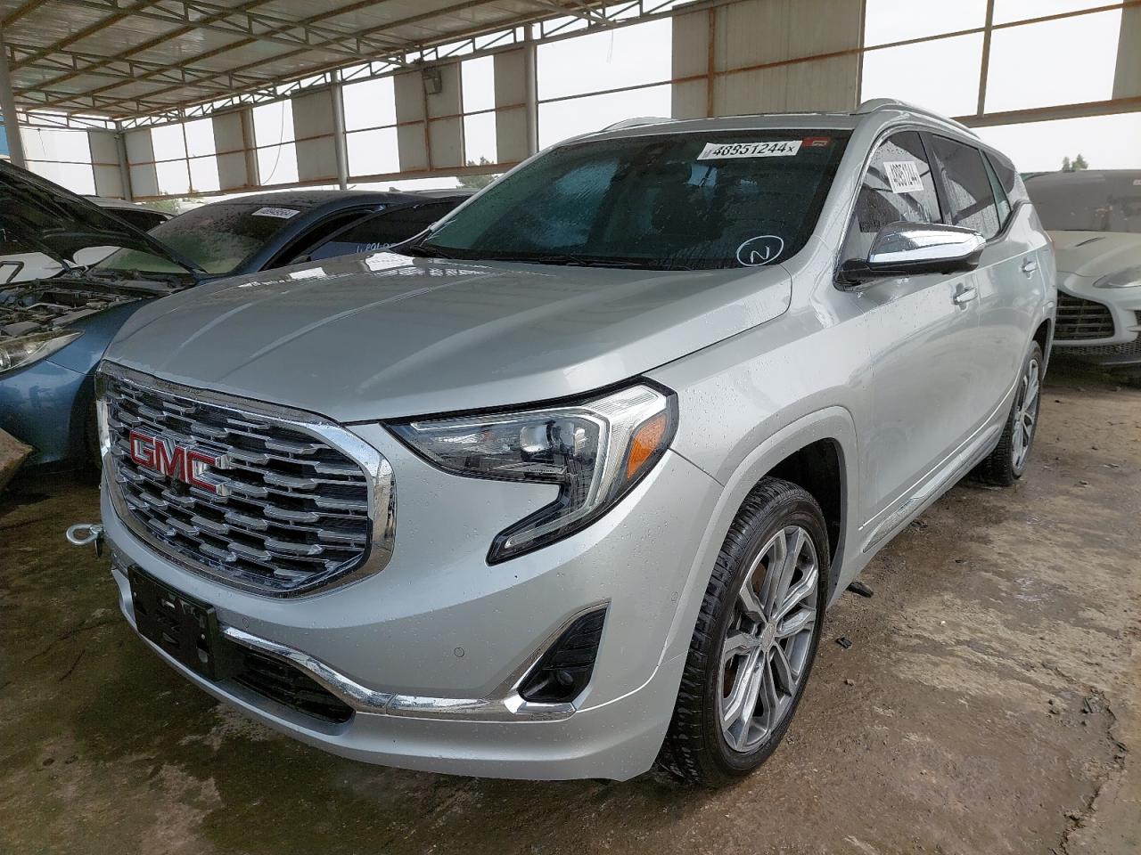 3GKAL8EX7KL291994 - 2019 Gmc TERRAIN - #undefined