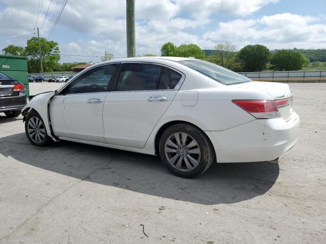 Sedans HONDA ACCORD 2012 Biały